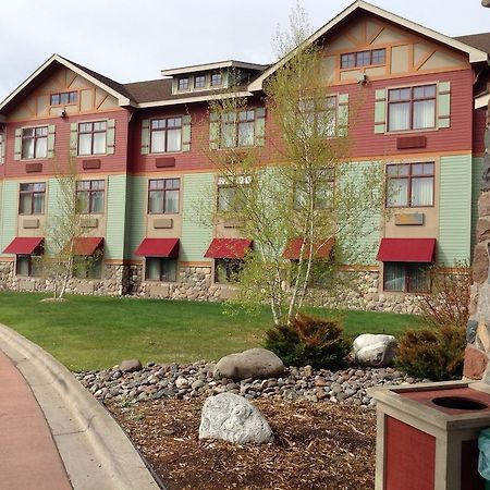 Canal Park Lodge Duluth Exteriör bild