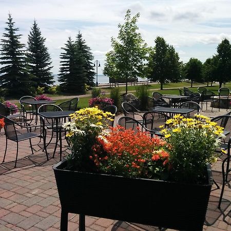Canal Park Lodge Duluth Exteriör bild