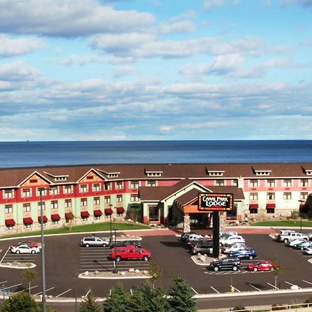 Canal Park Lodge Duluth Exteriör bild