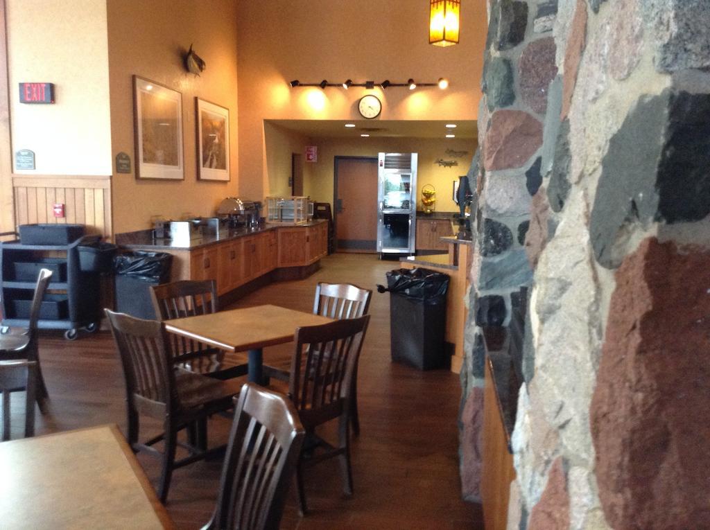 Canal Park Lodge Duluth Exteriör bild