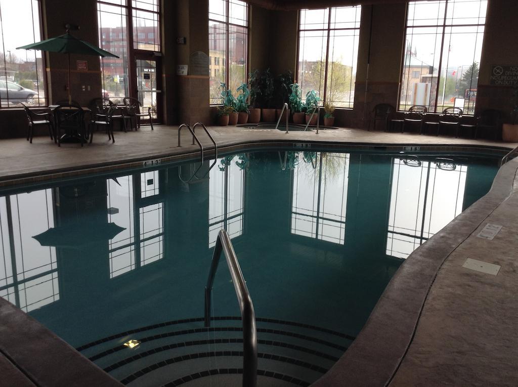 Canal Park Lodge Duluth Exteriör bild