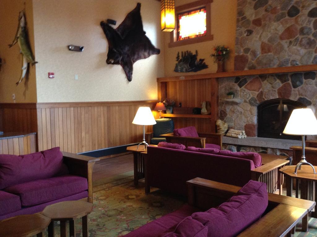 Canal Park Lodge Duluth Exteriör bild