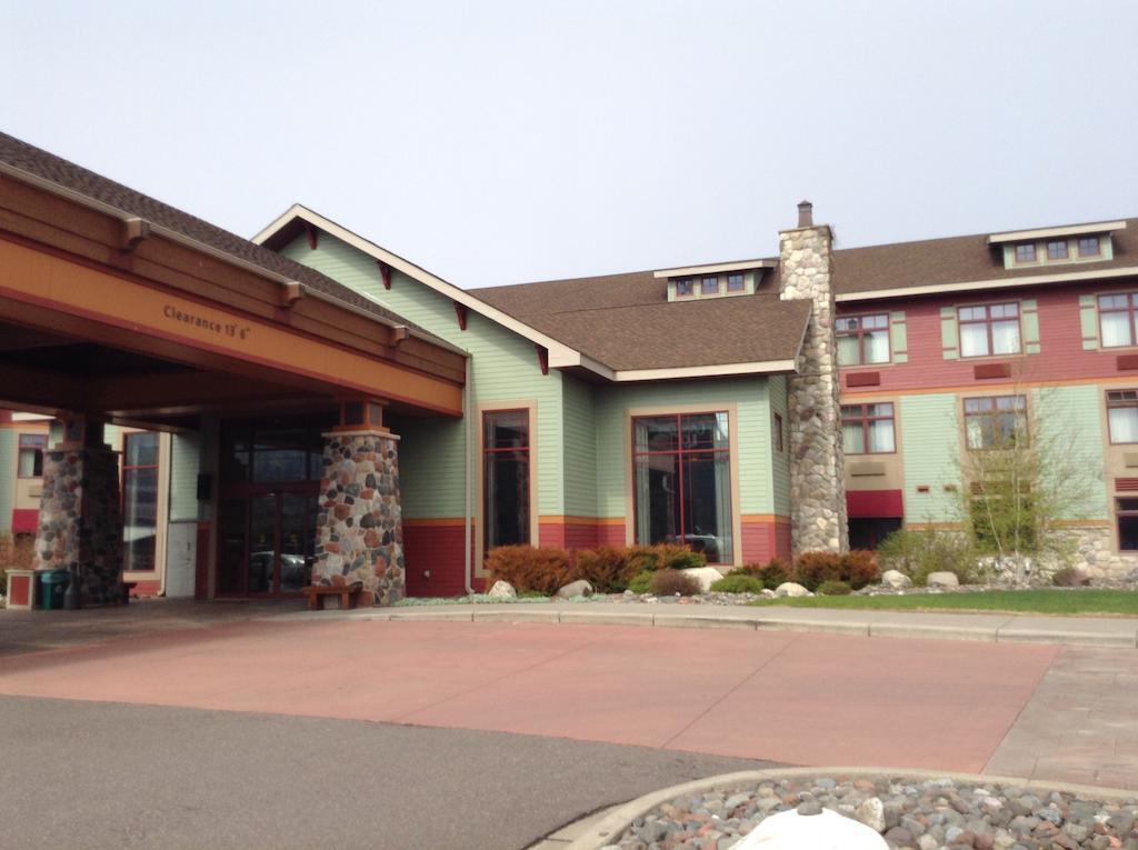 Canal Park Lodge Duluth Exteriör bild