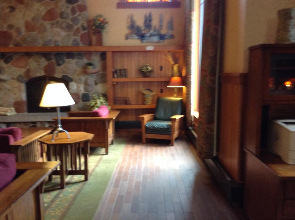 Canal Park Lodge Duluth Exteriör bild