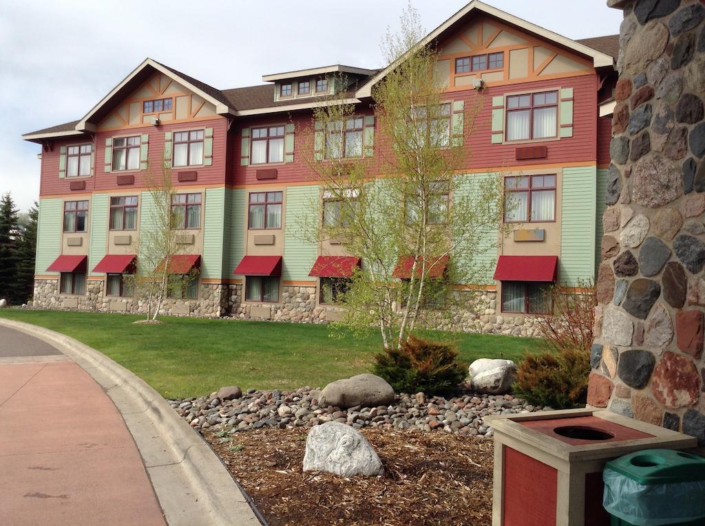 Canal Park Lodge Duluth Exteriör bild