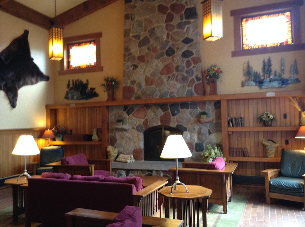 Canal Park Lodge Duluth Exteriör bild