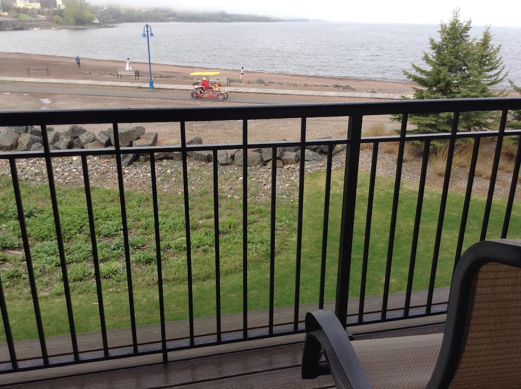 Canal Park Lodge Duluth Exteriör bild