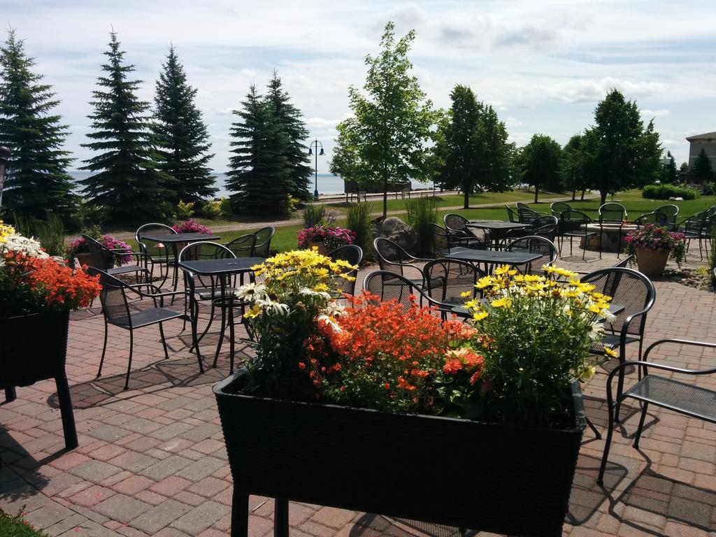 Canal Park Lodge Duluth Exteriör bild