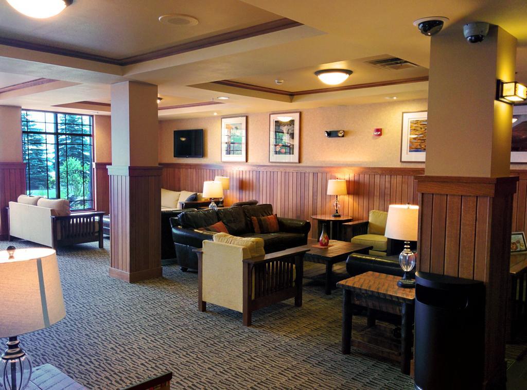 Canal Park Lodge Duluth Exteriör bild