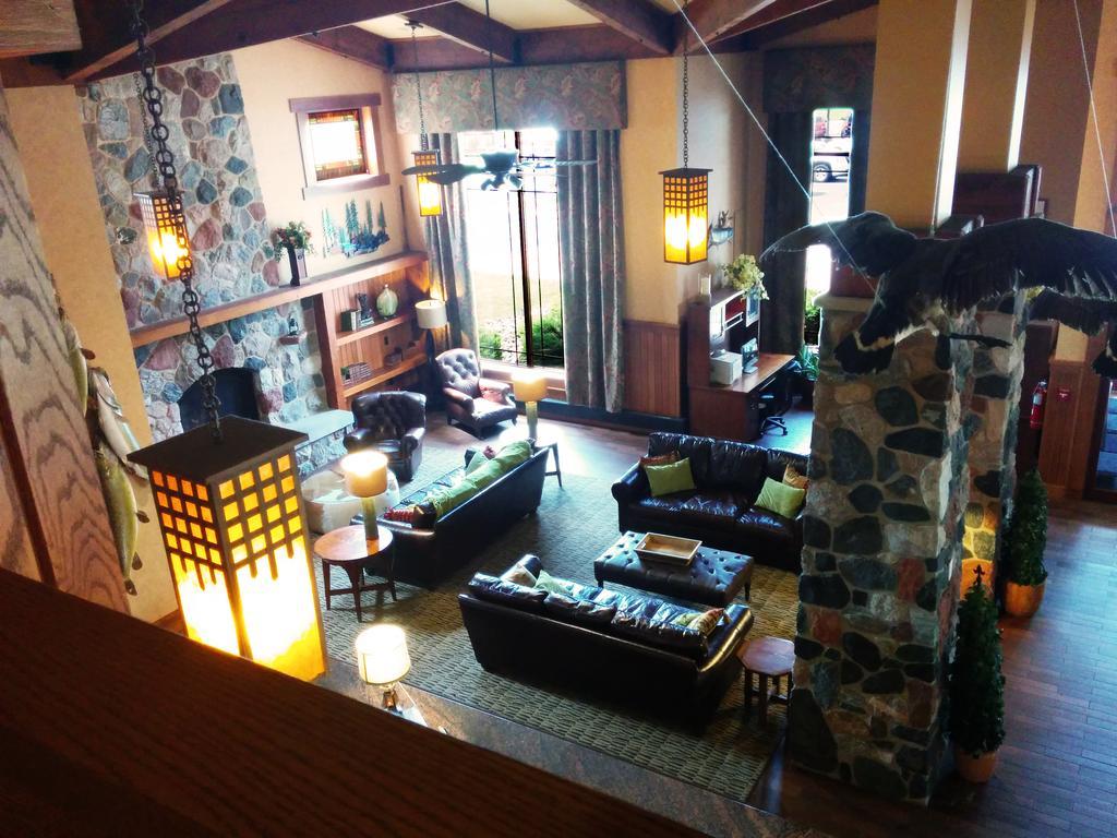 Canal Park Lodge Duluth Exteriör bild