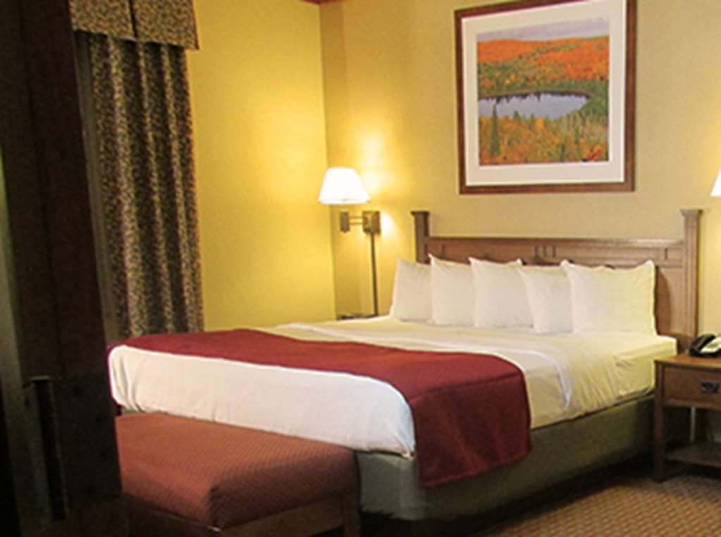Canal Park Lodge Duluth Rum bild