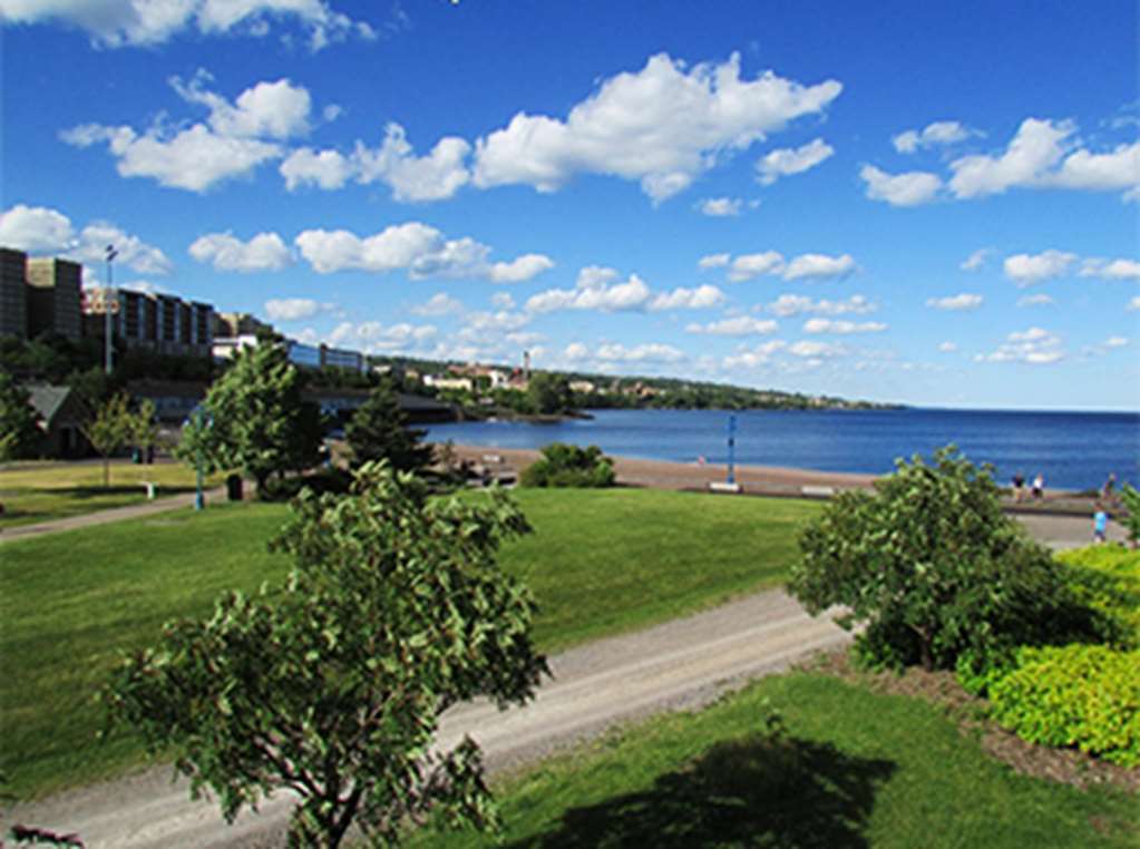 Canal Park Lodge Duluth Rum bild