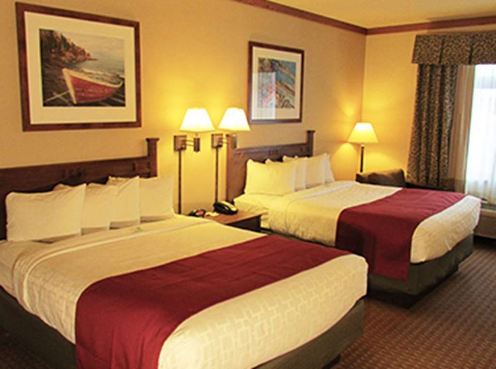 Canal Park Lodge Duluth Rum bild