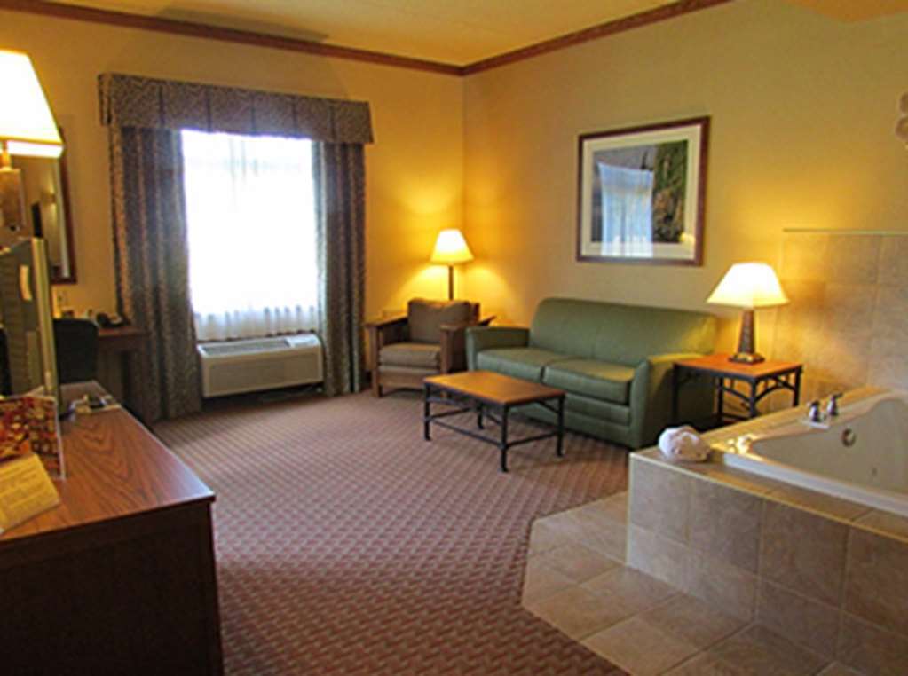 Canal Park Lodge Duluth Rum bild