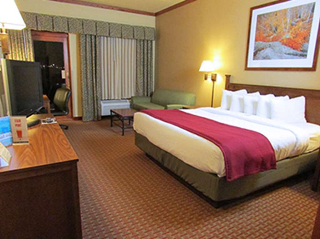 Canal Park Lodge Duluth Rum bild