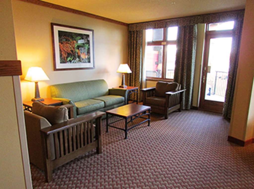 Canal Park Lodge Duluth Rum bild