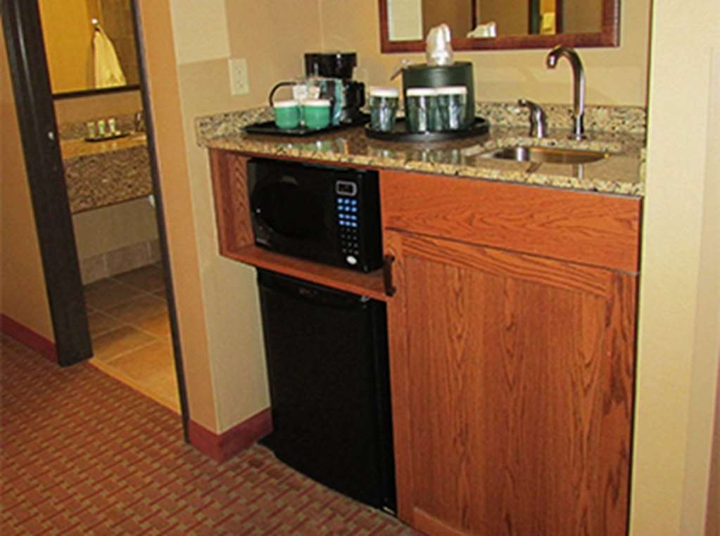 Canal Park Lodge Duluth Rum bild