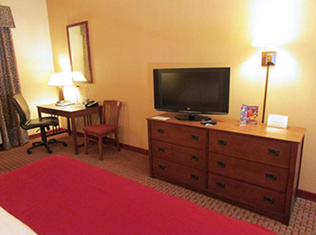 Canal Park Lodge Duluth Rum bild