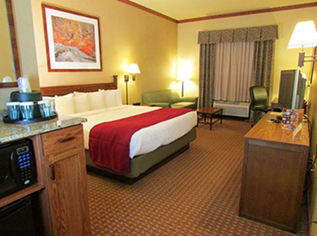 Canal Park Lodge Duluth Rum bild
