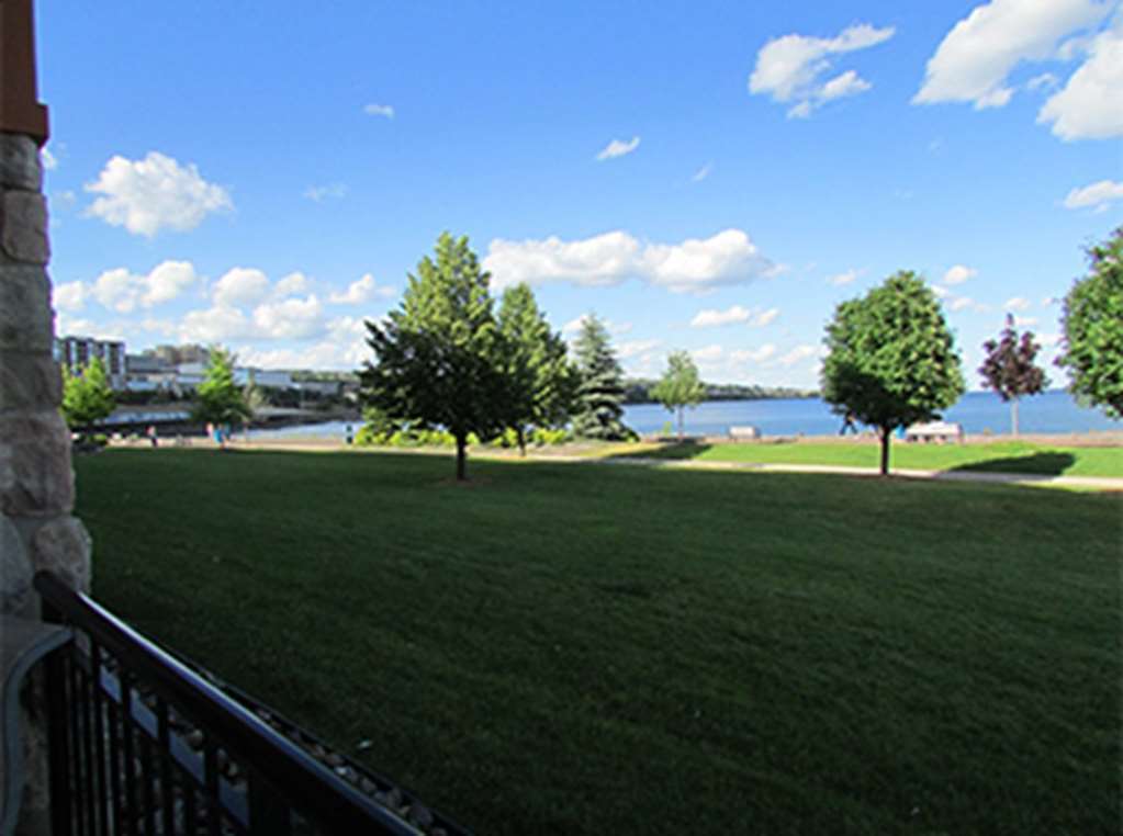 Canal Park Lodge Duluth Rum bild