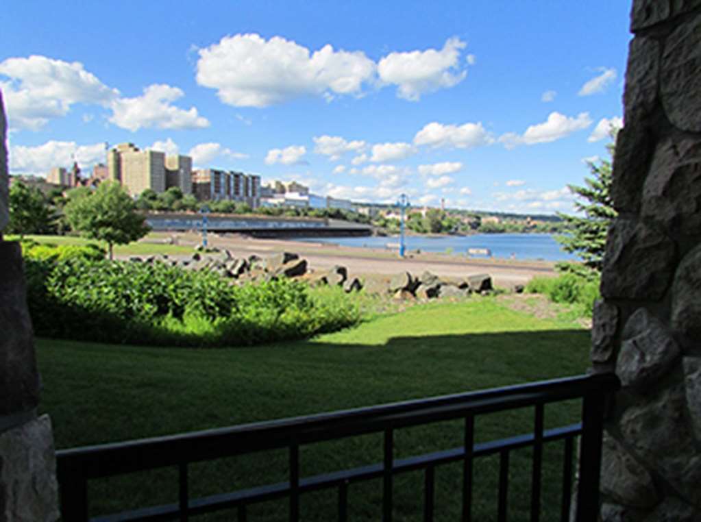 Canal Park Lodge Duluth Bekvämligheter bild