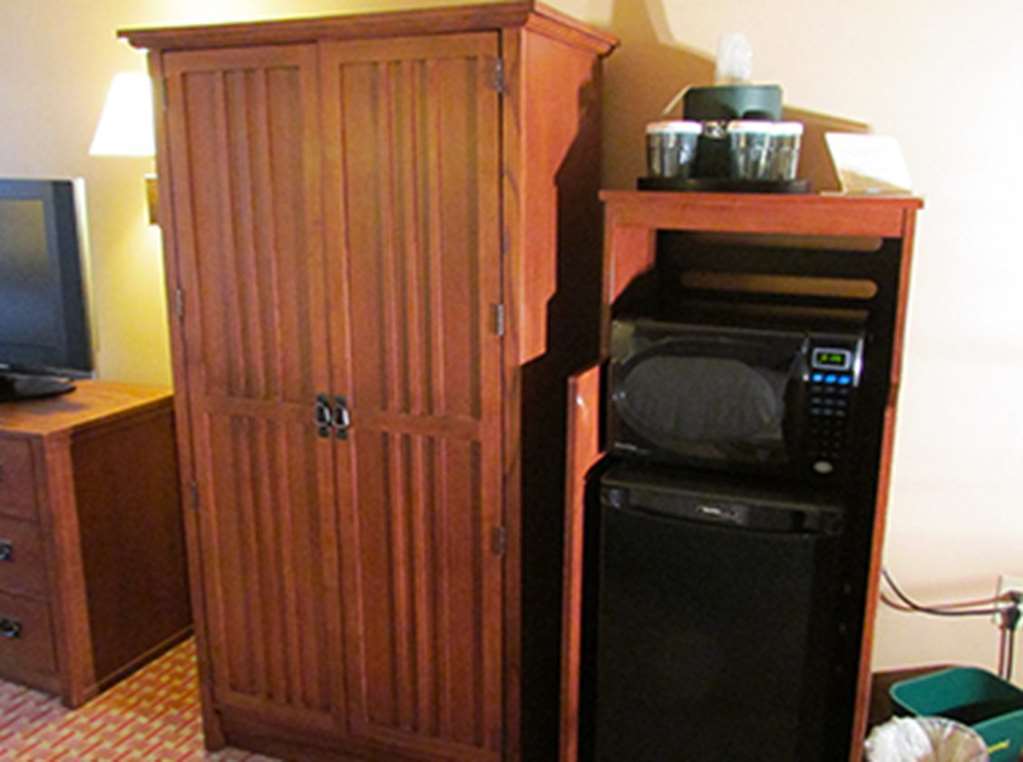Canal Park Lodge Duluth Rum bild