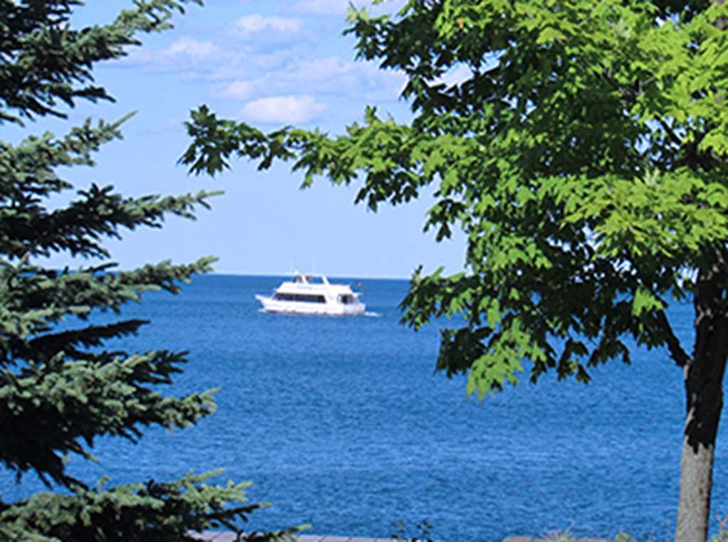 Canal Park Lodge Duluth Bekvämligheter bild
