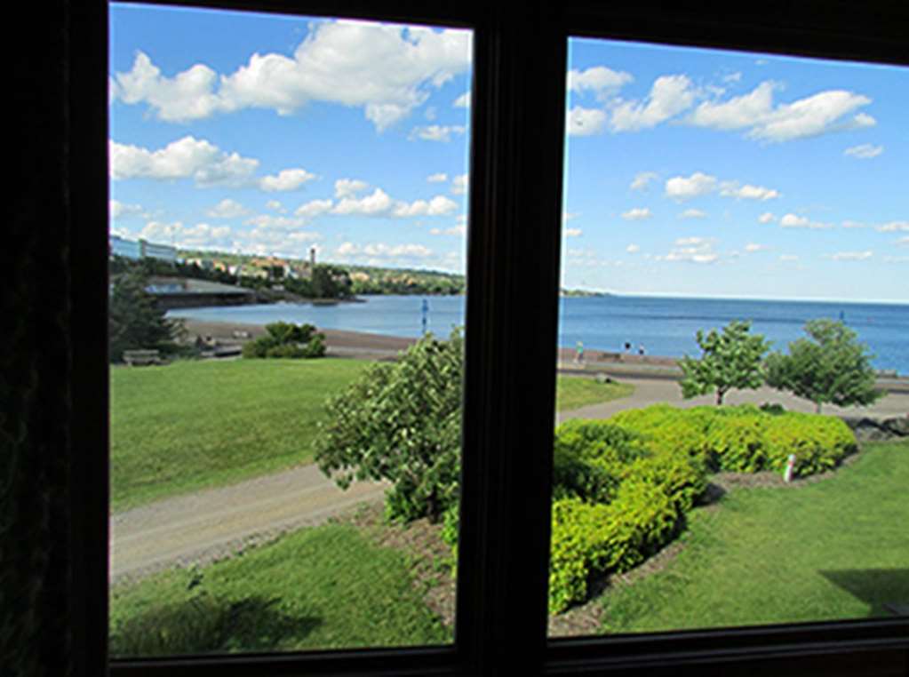 Canal Park Lodge Duluth Bekvämligheter bild