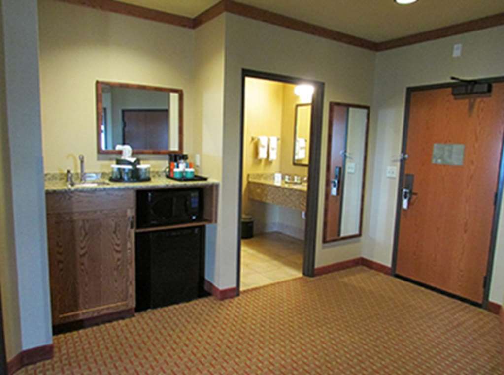 Canal Park Lodge Duluth Rum bild