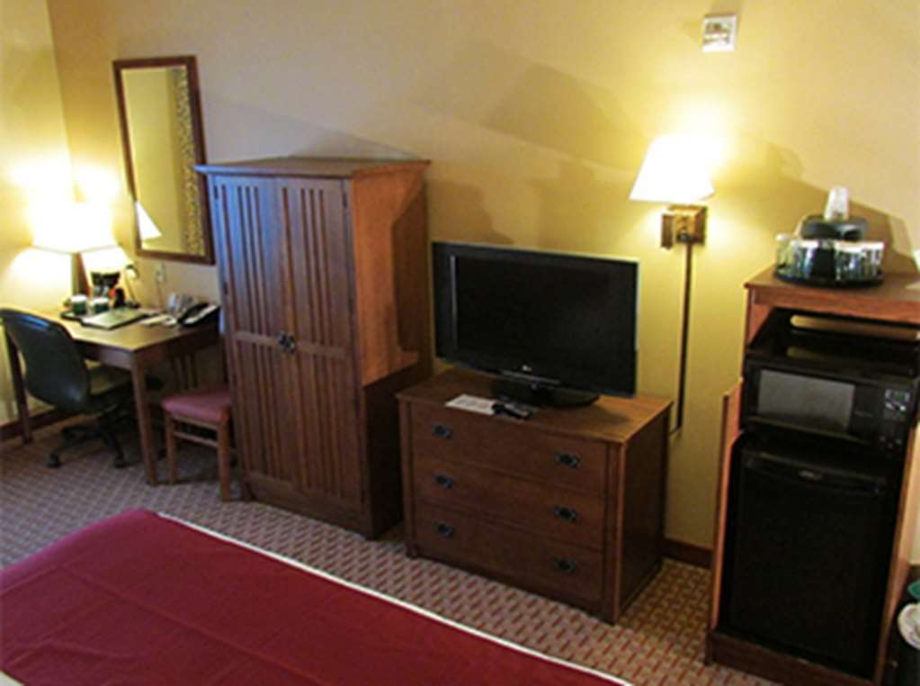 Canal Park Lodge Duluth Rum bild